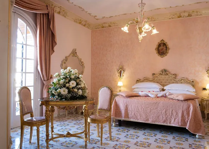 Grand Hotel La Sonrisa