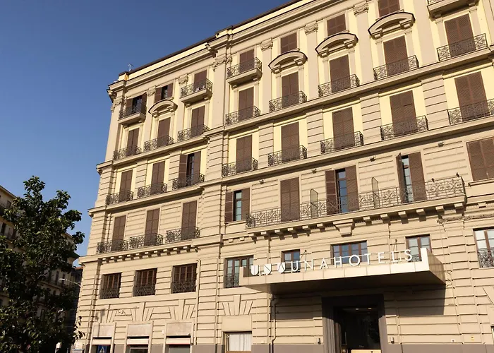 Una Hotels Napoli