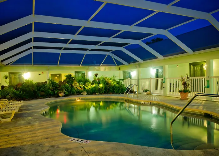Ivey House Everglades Adventures Hotel