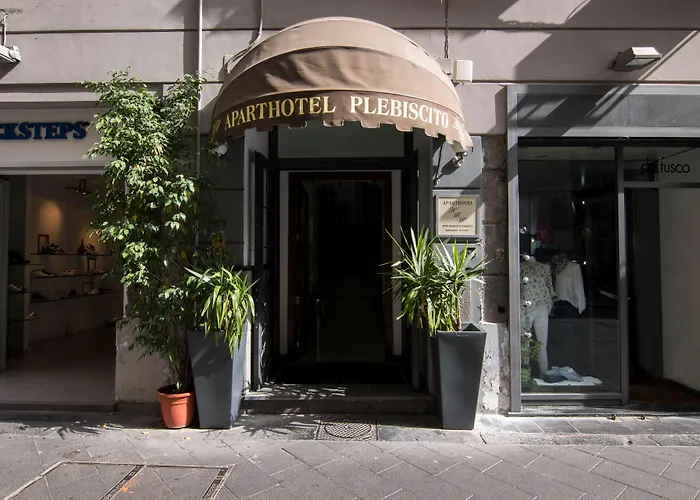 Hotel Plebiscito Aparthotel
